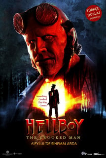 Hellboy: The Crooked Man izle