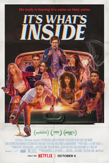 İçinde Kim Var? – It’s What’s Inside izle