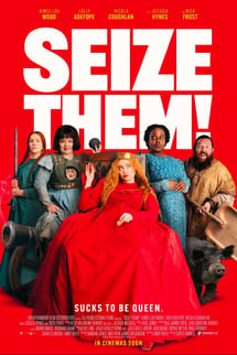 Seize Them! izle