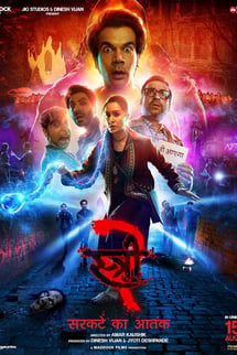 Stree 2: Sarkate Ka Aatank izle