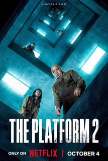 The Platform 2 – El hoyo 2 izle