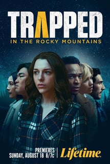 Trapped in the Rocky Mountains izle