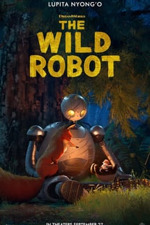 Vahşi Robot – The Wild Robot izle