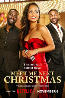 Meet Me Next Christmas izle