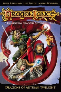 Ejderha Mızrağı: Güz Alacakaranlığının Ejderhaları – Dragonlance: Dragons of Autumn Twilight izle