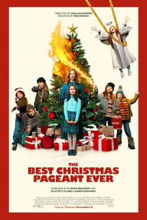 Gelmiş Geçmiş En İyi Noel Gösterisi – The Best Christmas Pageant Ever izle