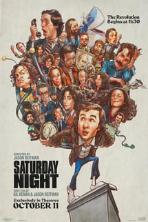 Saturday Night izle