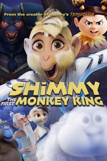 Süper Maymun Shimmy – Shimmy: The First Monkey King izle