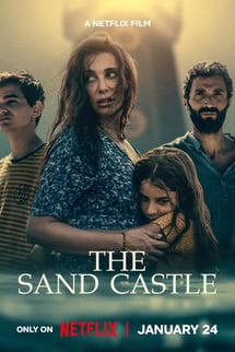 Dalgaların Ötesinde – The Sand Castle izle