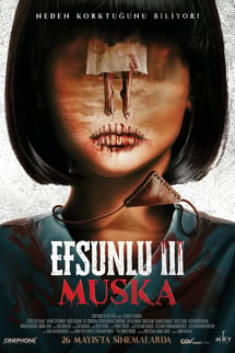 Efsunlu 3: Muska izle