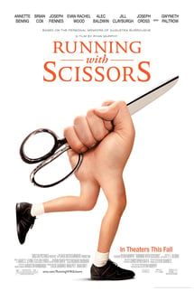 Elde Makas Koşmak – Running with Scissors izle