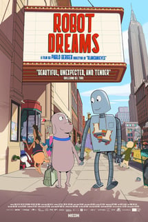 Robot Düşleri – Robot Dreams izle