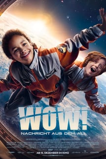 Uzaydan Mesaj Var! – Wow! Nachricht aus dem All izle