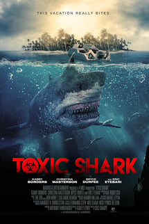 Zehirli Köpekbalığı – Toxic Shark izle