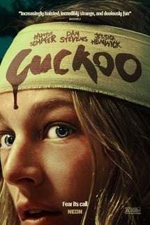 Cuckoo izle