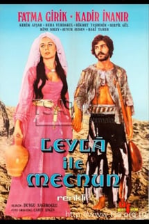 Leyla ile Mecnun izle