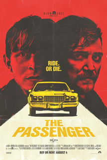 The Passenger izle