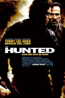 Başkaldırış – The Hunted izle