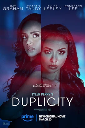 Tyler Perry’den Çifte İhanet – Duplicity izle