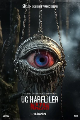 Üç Harfliler: Nazar izle