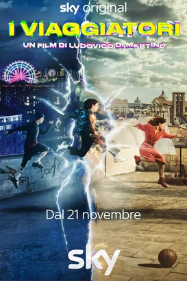 I viaggiatori izle